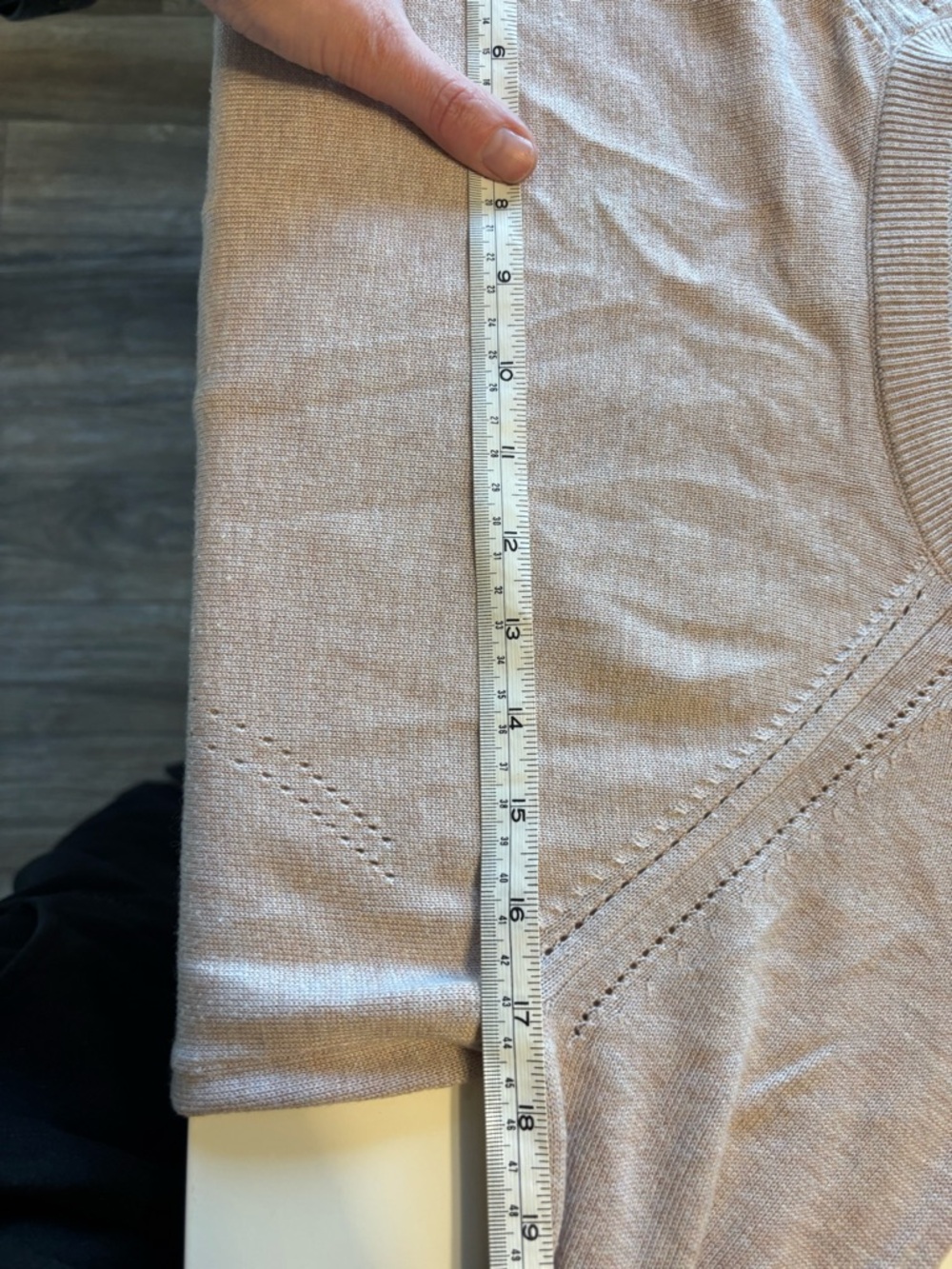 Lululemon Lead With Your Heart Sweater – Pink Bliss – Size (see measurements) - Picture 3 of 7
